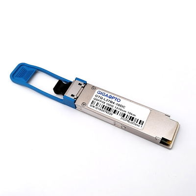 Поддержка DDM 100G QSFP28 передатчик 10 км расстояние
