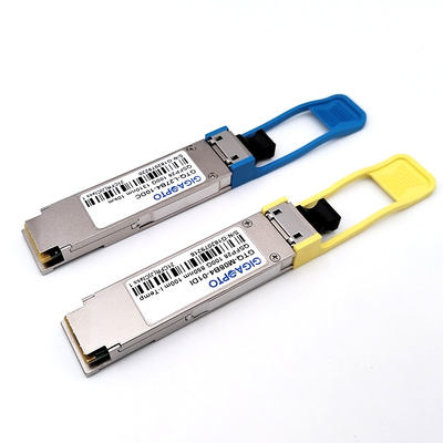 Cisco 100G QSFP28 LC Duplex Connector Скорость передачи данных до 100G