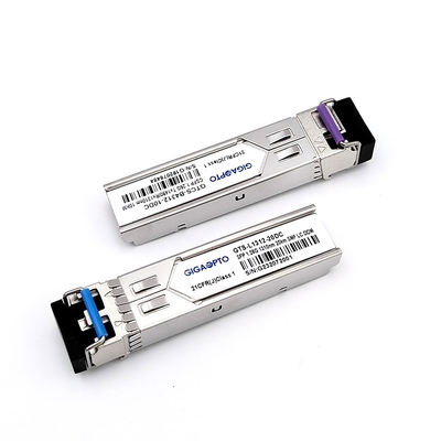1310nm SFP оптический приемопередатчик высокоскоростной передачи данных для сетей