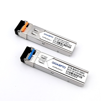 Модуль HP SFP 1G/10G/25G/40G/100G Скорость передачи данных 850nm/1310nm/1550nm Длина волны 5% ~ 95% Влажность