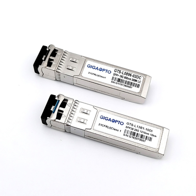 300m Cisco совместимые SFP+ приемопередатчики Multi Mode