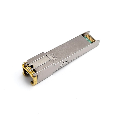 10 G Cisco совместимые приемопередатчики с DDM / DOM RJ45 соединителем