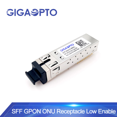 SFF GPON ONU Класс B+ 1310nm-TX/Rx1490nm-RX 20 км Передатчик