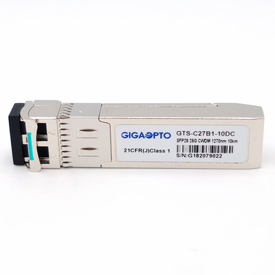 25 ГБ база-LR Ethernet 25 г оптический передатчик CWDM