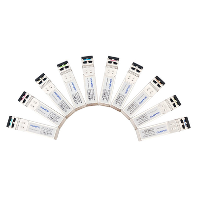 модуль передатчика Non-MSA 6G SDI SMPTE CWDM SFP 1270nm-1450nm 20km SMF LC одиночный