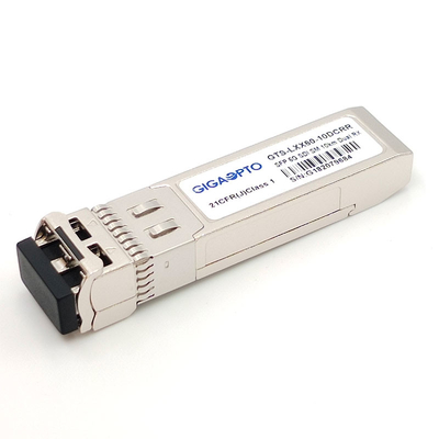 модули приемников Non-MSA LC дуплекса PIN 10km SMF 6G SDI SMPTE SFP двойные
