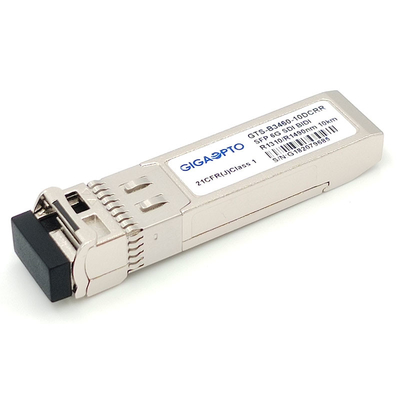 модуль приемников Non-MSA PIN 10km SMF BIDI LC 6G SDI SMPTE SFP RX1310nm RX1490nm двойной