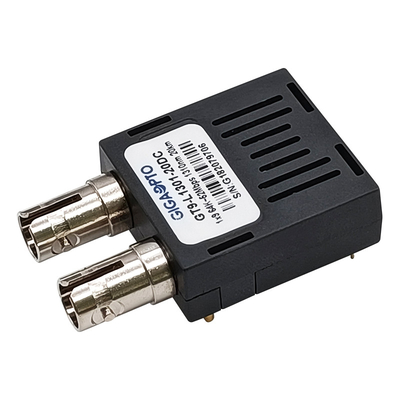 ST 64K~52Mbps SC FC дуплекса приемопередатчика 1x9 оптически DDM TTL LVTTL 1310nm SMF 20km