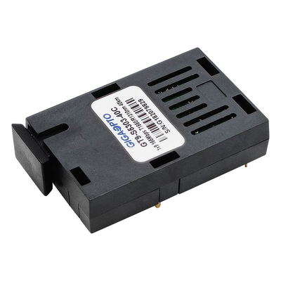 ST SC FC модуля BIDI TX1550nm RX1310nm 40km SMF приемопередатчика PECL LVPECL 155Mbps 1x9 оптически