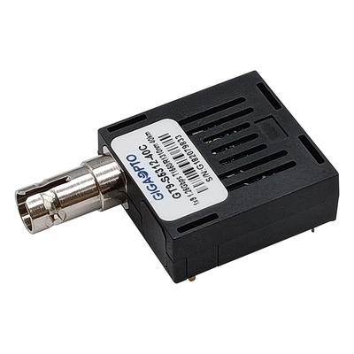 модуль приемопередатчика ST SC FC BiDi TX1550nm RX1310nm SMF 40km модуля приемопередатчика 1.25Gbps 1x9