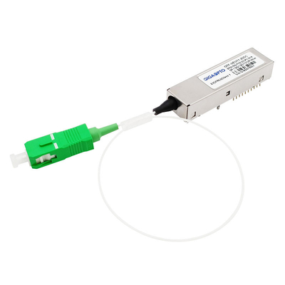 Модуль TX1310nm RX1490nm приемопередатчика SC UPC EPON ONU 1.25G SFF 2x10 PX20