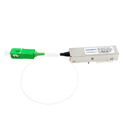 Модуль TX1310nm RX1490nm 1.25G приемопередатчика SC APC EPON ONU SFF 2x10 PX20