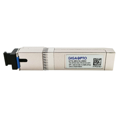 Модуль модуля несимметричный PRX30 SFP+ 20km SFP DFB 10G ONU EPON SFP