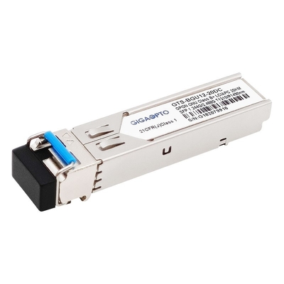 Модуль SMF Tx1310nm Rx1490nm LC APC приемопередатчика класса B+ GPON SFP ONU