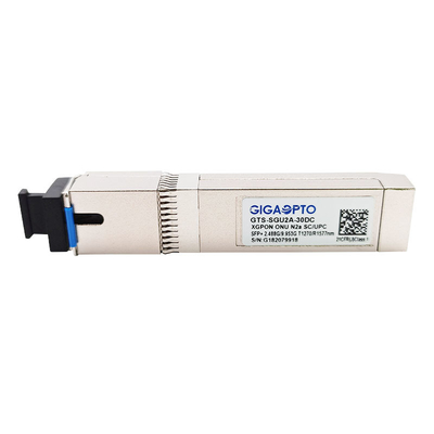 Родовой модуль приемопередатчика приемопередатчика XGPON ONU N2a SFP+ GPON SFP