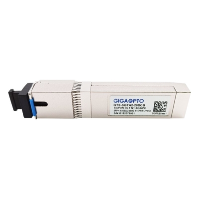 SC UPC 20km SMF DDM модуля 1577nm Tx 1270nm Rx приемопередатчика XGPON OLT N1 GPON SFP