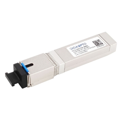 Родовой SC UPC DDM 20km модуля приемопередатчика XGSPON OLT N1 SFP+ GPON SFP