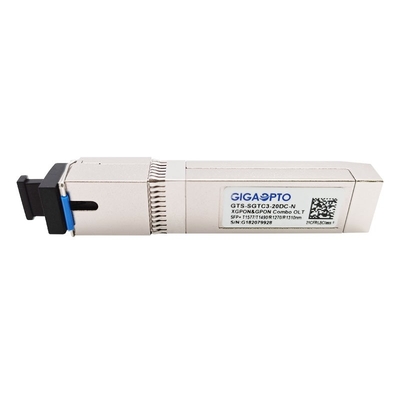 Модуль GPON XGPON комбинированное OLT SFP+ приемопередатчика Nokia совместимый GPON SFP