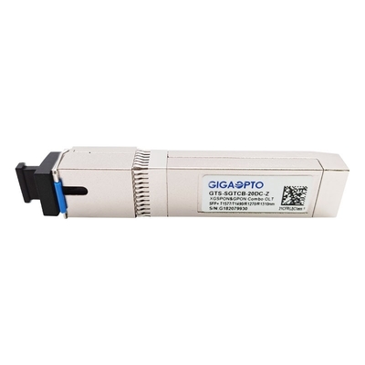 Модуль ZTE совместимое GPON XGSPON приемопередатчика OLT SFP+ комбинированный
