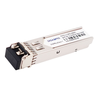 DOM LC дуплекса модуля приемопередатчика OC-3/STM-1 SR-0 155Mbps 1310nm MMF 2km SFP