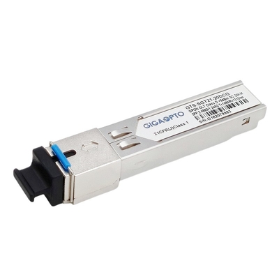 DOM модулей приемопередатчика класса C+++ D 9dBm GPON SFP GPON OLT