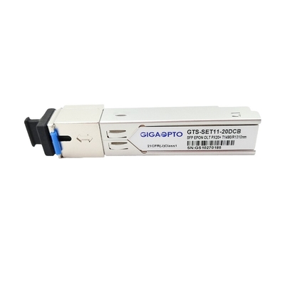 Модуль EPON OLT PX20+ 1.25G TX1490nm RX1310nm 20km SC DDM SMF SFP