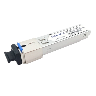 модуль приемопередатчика модуля PX20+++ OLT 1.25G PX40 TX1490nm RX1310nm 20km 9dBm EPON SFP