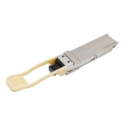 DOM двухшпиндельный LC приемопередатчика 350m 40GBASE SWDM4 QSFP+ 850nm~940nm MMF оптически