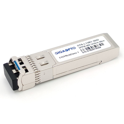 Промышленные SFP28 оптически DOM модуля приемопередатчика приемопередатчика 1310nm 30km 25GBASE ER Lite SMF оптически