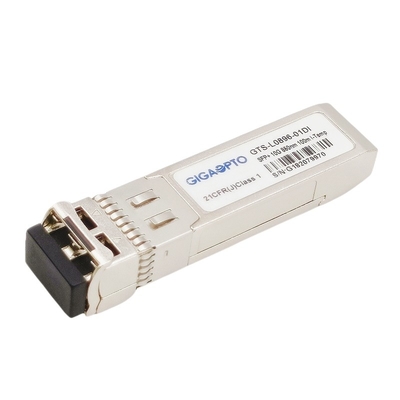 10GBASE USR SFP+ 850nm 100M я модуль приемопередатчика температуры оптически