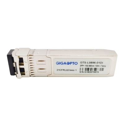 10GBASE USR SFP+ 850nm 100M я модуль приемопередатчика температуры оптически