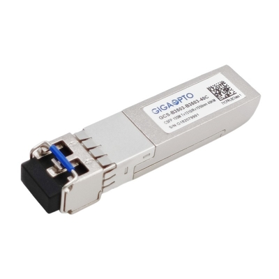 2 DOM LC 40km приемопередатчика волокна 100Base CSFP BIDI БЫВШИХ TX 1310nm RX 1550nm