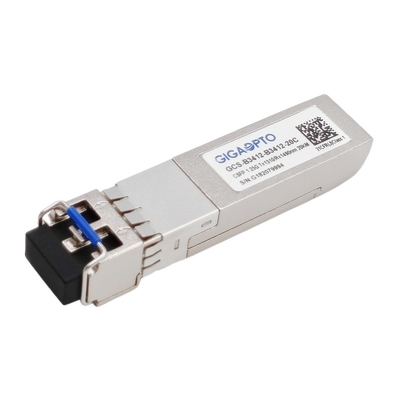 DOM SFP CSFP двойные BIDI TX1310nm RX1490nm 20km LC компакта 1.25G