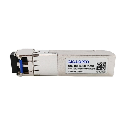DOM SFP CSFP двойные BIDI TX1310nm RX1490nm 20km LC компакта 1.25G