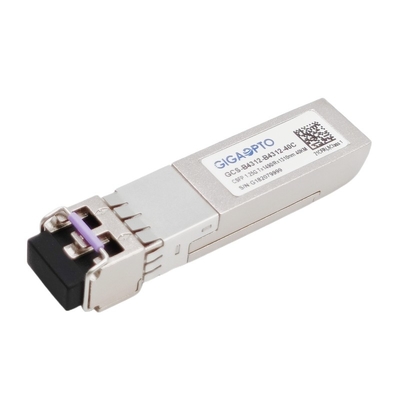 1.244G удваивают - модуль TX1490nm RX1310nm SMF 40km приемопередатчика канала BIDI CSFP