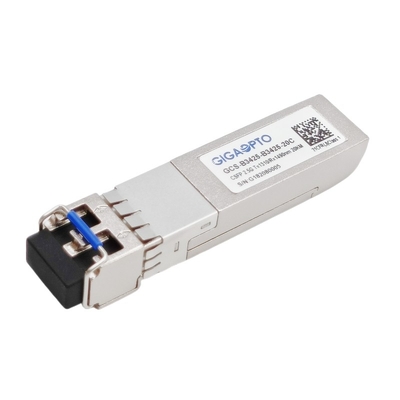2.5Gbps CSFP удваивают DOM LC приемопередатчика BIDI 20km TX1310 RX1490