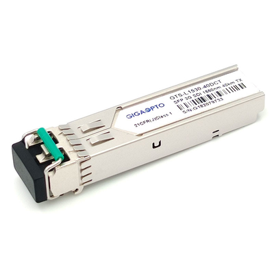Передатчик 1550nm 40km MSA 3Gbps видео- SFP для SD HD 3G SDI
