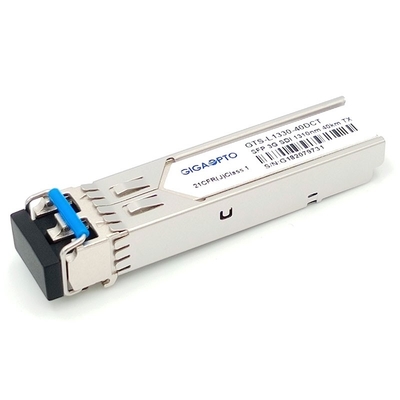 DOM MSA оптически передатчика 10km LC приемопередатчика TX1310nm HD SDI SD SDI 3G SDI видео- SFP одиночные для SD/HD/3G SDI
