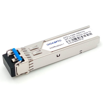 Не модуль передатчика DDM видео- патологических картин MSA 3G SDI SFP Tx 1310nm 10km одиночный для SD/HD/3G SDI