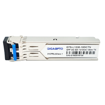 Не модуль передатчика DDM видео- патологических картин MSA 3G SDI SFP Tx 1310nm 10km одиночный для SD/HD/3G SDI