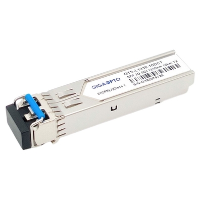 DOM MSA оптически передатчика 10km LC SD SDI 3G SDI SFP видео- TX1310nm одиночные для SD HD 3G SDI
