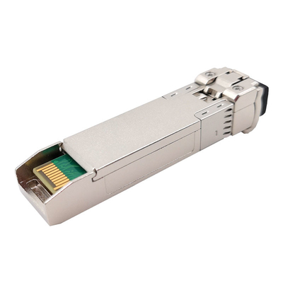 DOM MSA Pinout передатчика 20KM LC передатчика SFP+ Tx 1270~1450nm DFB 12G SDI CWDM