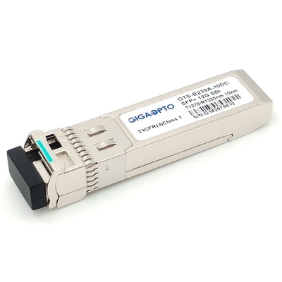 изготовитель приемопередатчика BiDi 12T 13R SMPTE приемопередатчика 12G UHD SDI видео- SFP оптически