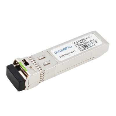 модуль TX1330 RX1270nm приемопередатчика канала волокна 16G FC 20km SFP+