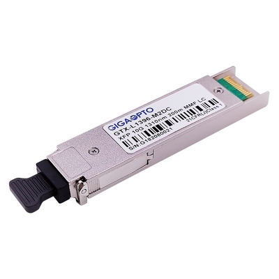 модуль FP 1310nm MMF 220m приемопередатчика 10G XFP LRM оптически над DOM OM3 MMF