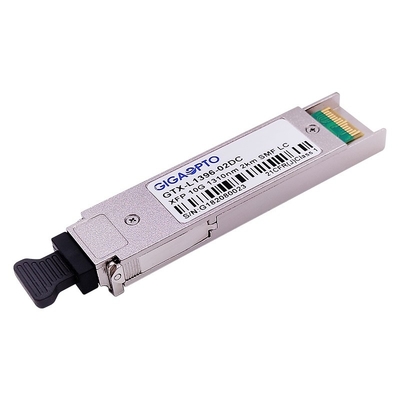 DOM приемопередатчика 1310nm SMF 2km дуплекса XFP 10GBASE-LR Lite LC
