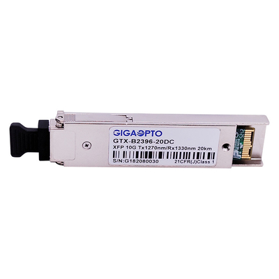 1270nm/1330nm 10Gbps XFP BIDI 20km другие оптически DOM LC модуля приемопередатчика