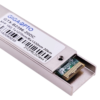 1270nm/1330nm 10Gbps XFP BIDI 20km другие оптически DOM LC модуля приемопередатчика