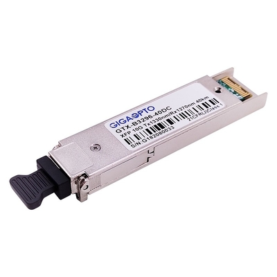 Модуль 1330nm приемопередатчика волокна XFP BIDI ER40 10Gbps/DOM 1270nm 40km