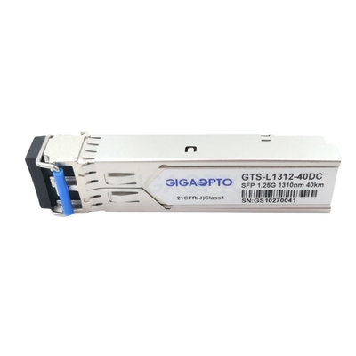 модуль 40km SMF приемопередатчика 1310nm Cisco MGBLH1 совместимый SFP